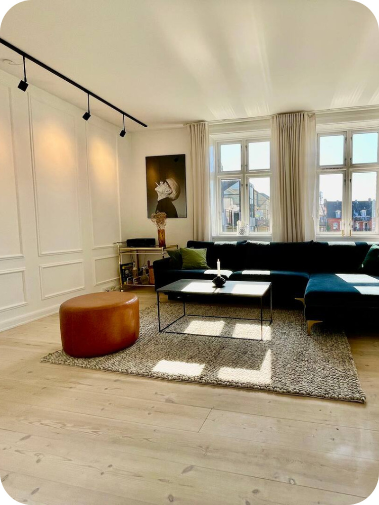 Copenhagen home
