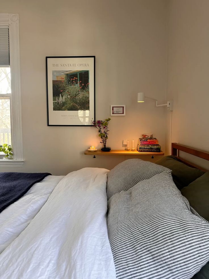 Cozy bedroom